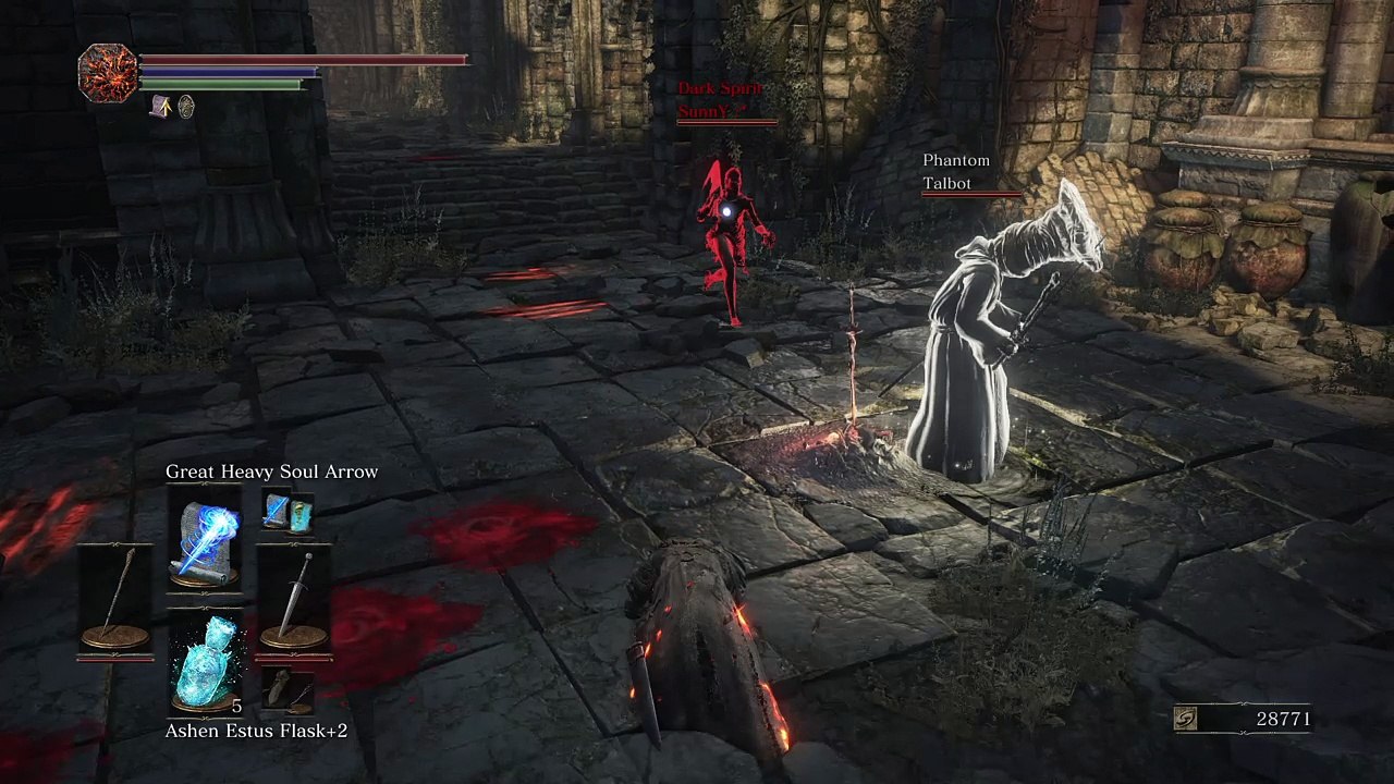 Invasion gone wrong.