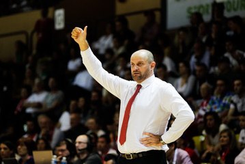 Playoffs Pro A - 1/2 - Monaco égalise face à l'ASVEL