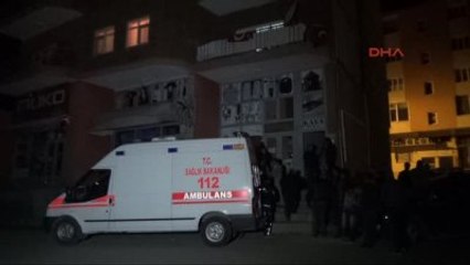 Bitlis - Ahlat'a Şehit Ateşi Düştü