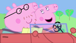 粉红猪小妹(小猪佩奇) S01E27【Windy Castle 】 Peppa Pig (中文普通话—高清HD)