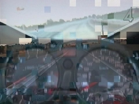 Moto r1 Course Poursuite