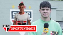 Sem Ganso e Lugano, Bauza escala São Paulo com Lucas Fernandes e Lucão