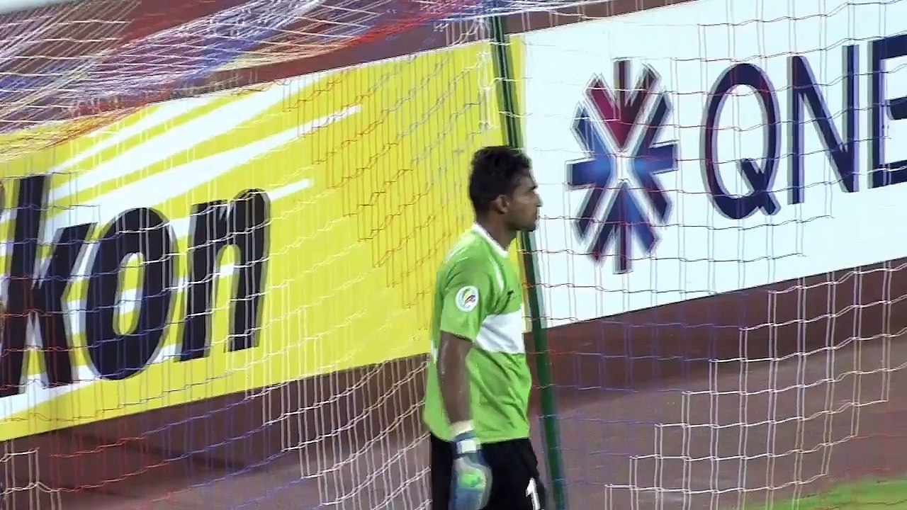 Mohun Bagan (Ind) 1-2 - Tampines (Sin) - AFC Cup 2016 (Round of 16) - 24.05.2016