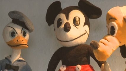 Relíquias de Walt Disney serão leiloadas