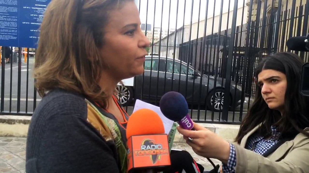 Radio Tongossa - Samia maktouf avocats du 17 partie civils