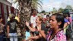 Habitantes de Puerto Ordaz exigieron comida a las afueras de un Pdval