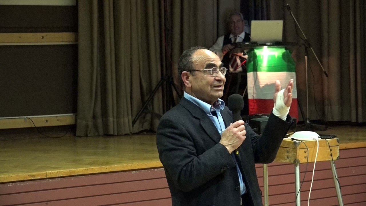 Reise um die Welt: Italien in Leverkusen (1/2) (24.05.2016)