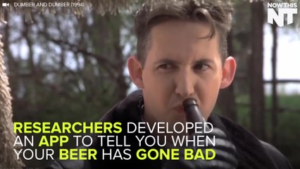 Beer Freshness Sensor 📱