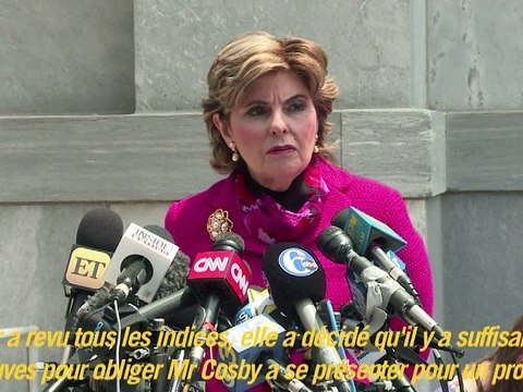 Etats-Unis: Bill Cosby sera jugé au pénal pour agression sexuelle