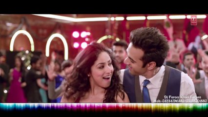 "Nachange Saari Raat" feat' Neeraj Shridhar | Junooniyat | Party VIDEO Song | Pulkit Samrat & Yami Gautam | HD 1080p