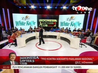 Perang Mulut Kivlan Zen dan Sukmawati Soal Presiden Soeharto