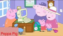 Peppa pig Castellano Temporada 3x31 El ordenador del abuelo pig
