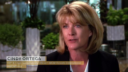Cindy Ortega: The Ranch's Influence in Her Journey to Sustainability | MGM Resorts International