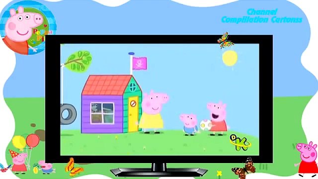 Peppa Pig - O Porquinho Bebê - Dublado