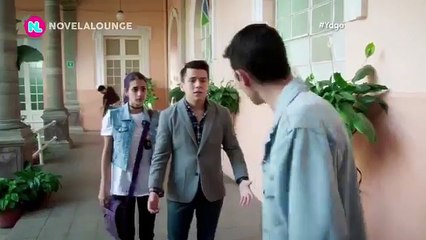 Promo capítulo 14 de Yago con Iván Sánchez