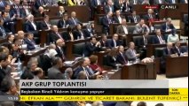 AKP GRUP TOPLANTISI-24 MAYIS 2016-BAŞBAKAN BİNALİ YILDIRIM AÇIKLAMA YAPTI