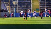 GOL 1-0 Matías Cahais UC vs Deportes Antofagasta APERTURA 2014-15