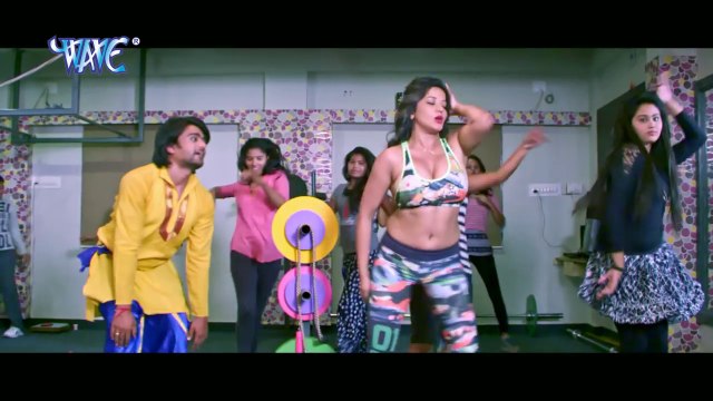 दादा हो कब मिली सामान कब होइ नेवान - Hot Monalisa - Gharwali Baharwali - Bhojpuri Hot Songs 2016 new