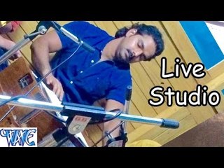 जब लाग जाई बलमुआ के मुहर - EXCLUSIVE : Pawan Singh - Studio LIVE - Didiya Ke Marad
