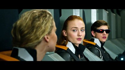 X-Men: Apocalypse - Official "I'm Not A Hero" Movie Clip #7 [HD]