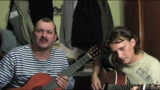 Серега_ (дуэт _Обрез_)