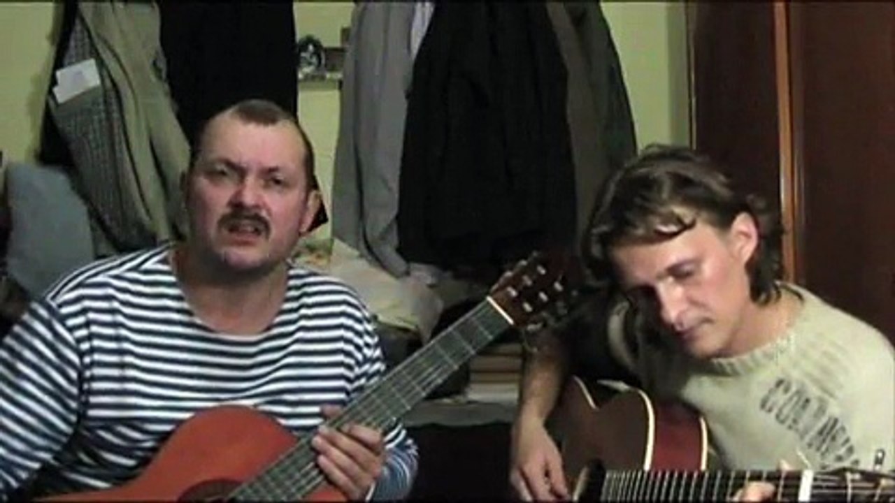 Серега_  (дуэт _Обрез_)