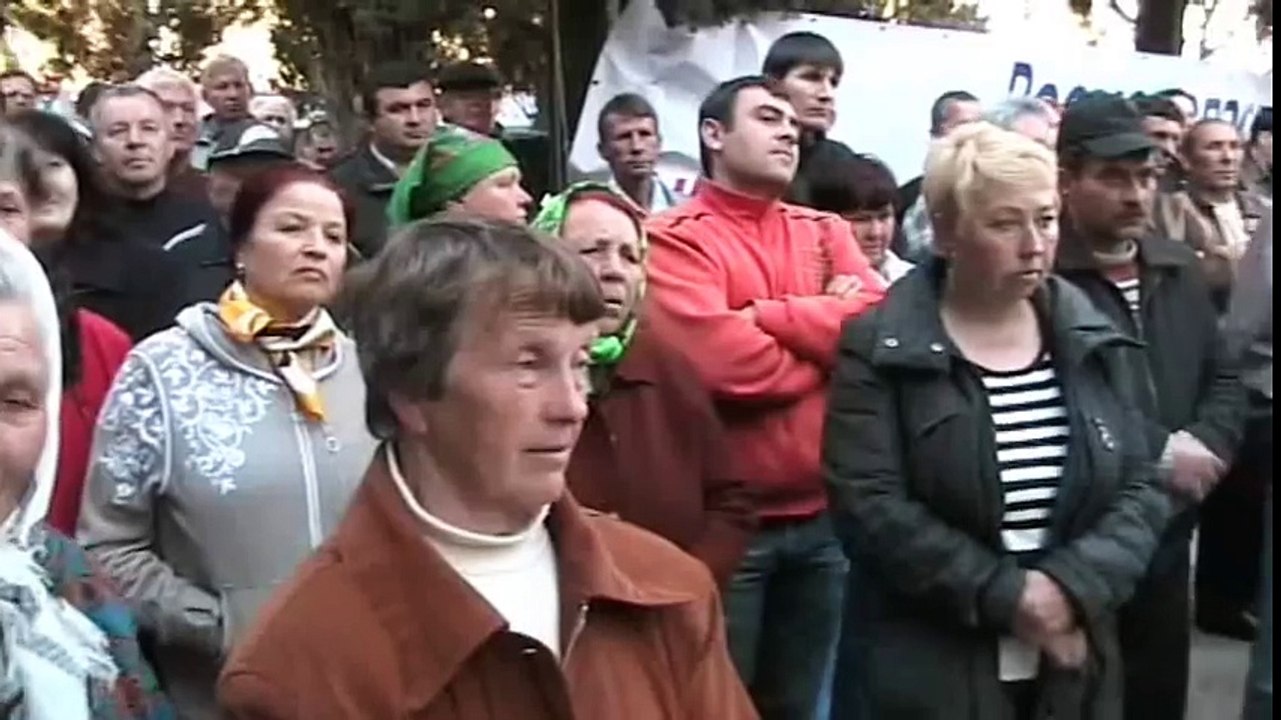 Гимн сочинцев против Олимпиады