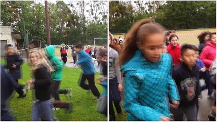 course contre la faim