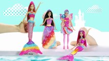 Barbie® Rainbow Lights Mermaid™ Doll | Barbie