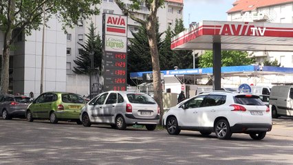 Escassez de combustível ameaça a França