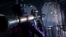 Batgirl: A Matter Of Family - Batman: Arkham Knight DLC Trailer