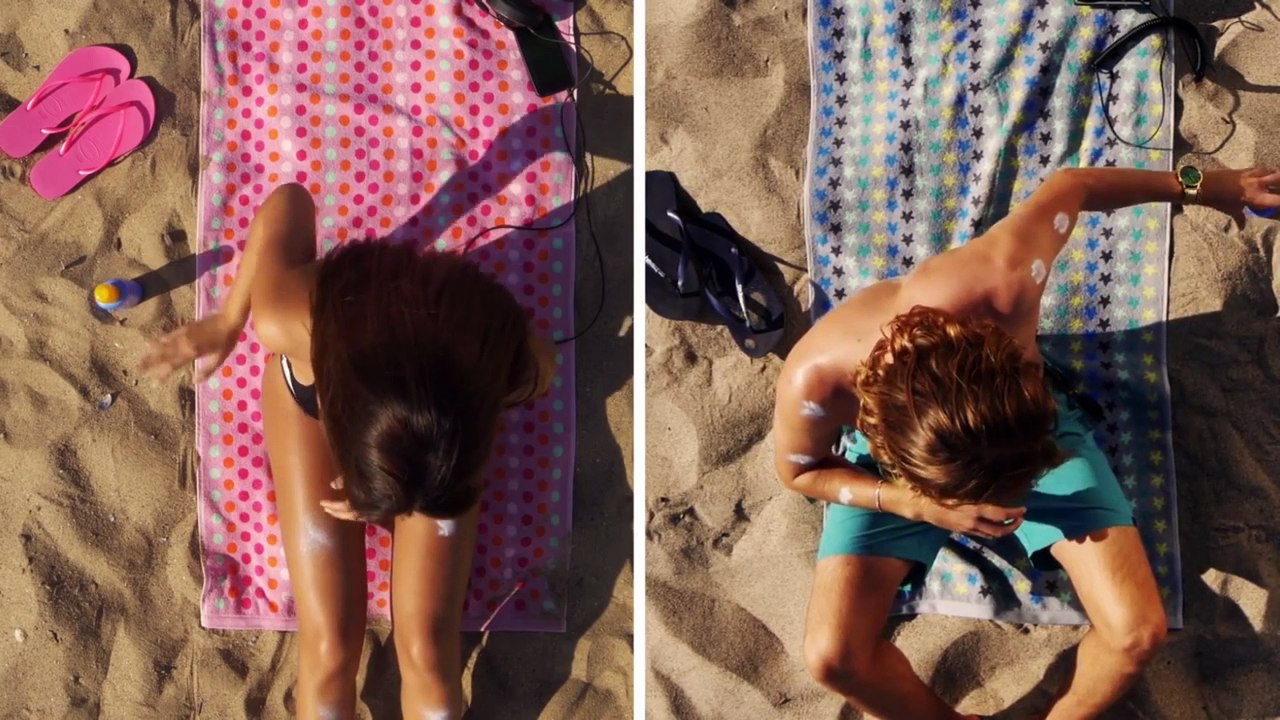 Laidback Luke ft. Trevor Guthrie - Let it Go (Official Video)