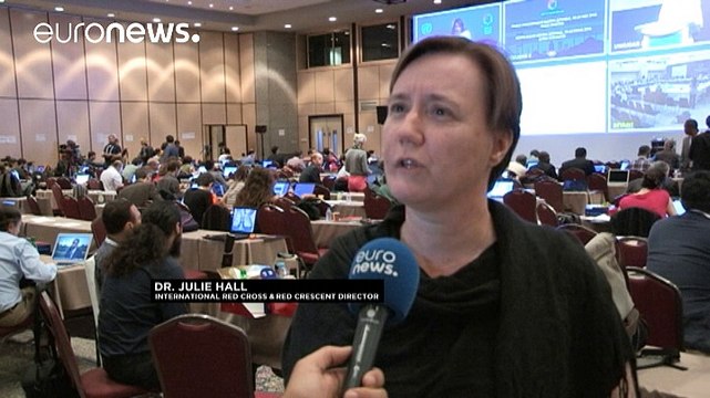 Ban kritisiert geringe Teilnahme reicher Staaten an Nothilfegipfel