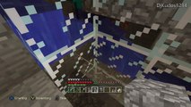 Minecraft: Xbox One Edition: baby zombie capture for mob spawner