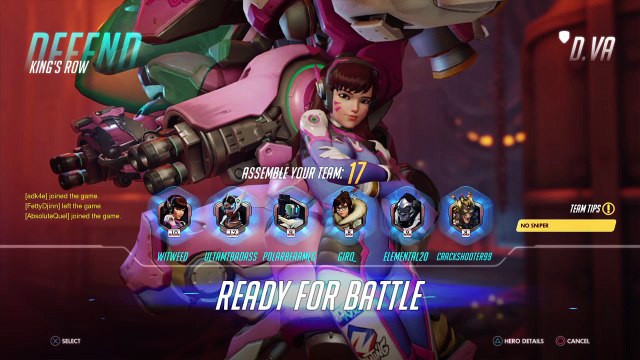 Witweed broadcast OverWatch ادعمونا بالمتابعة (35)