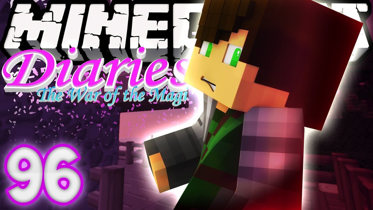 The Protector's Shrine | Minecraft Diaries [S2: Ep.96 Minecraft Roleplay]