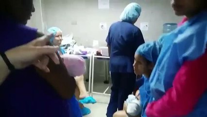 Vea las condiciones en las que se encuentra uno de los hospitales del Seguro Social