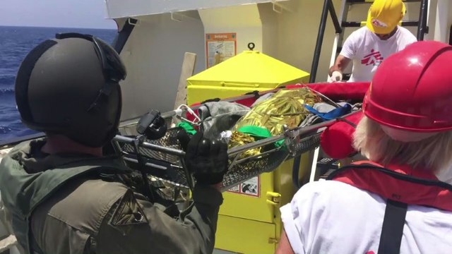 3.000 migrants sauvés au large de la Libye selon les gardes-côtes italiens