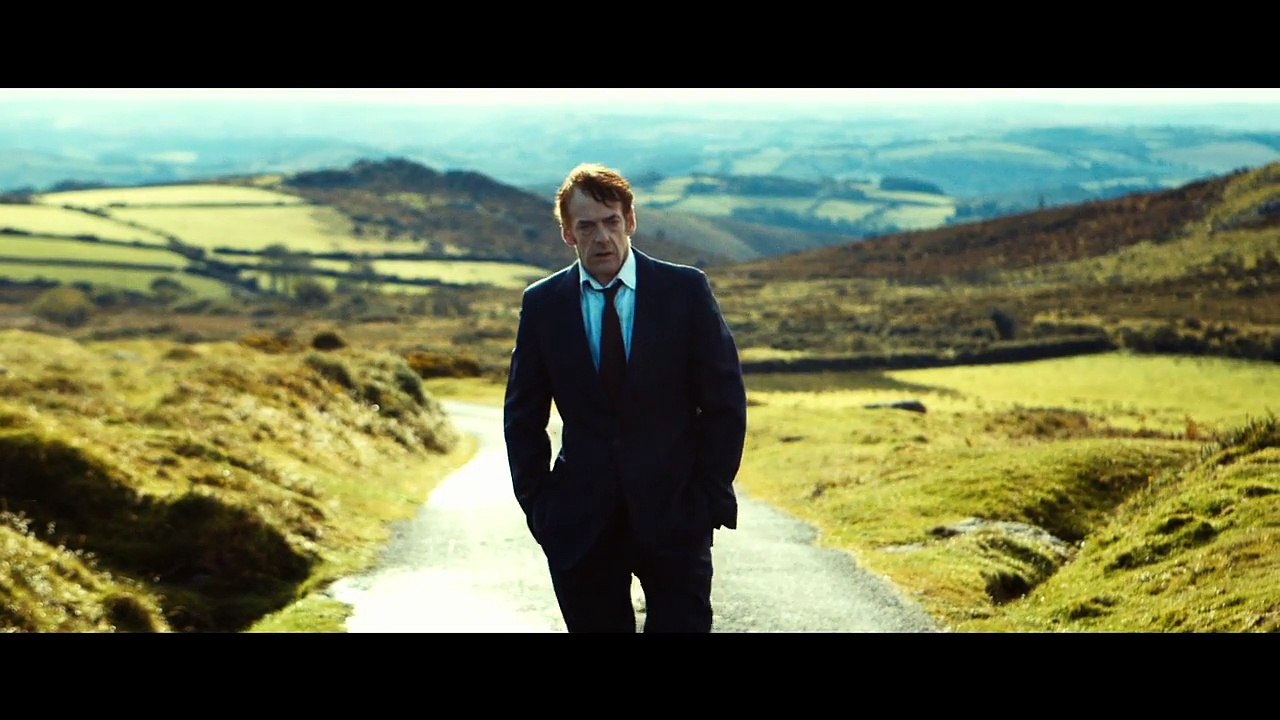 The Man On The Moor
