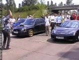 streetracing 26 07 2003 Subaru vs Ferrari LQ