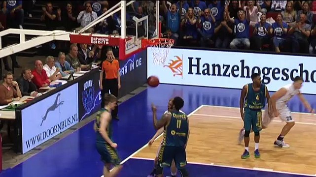 Hoogtepunten Donar - Landstede - RTV Noord