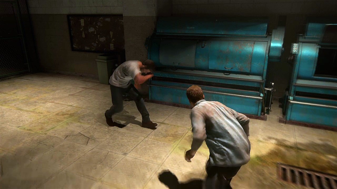 Running the prison