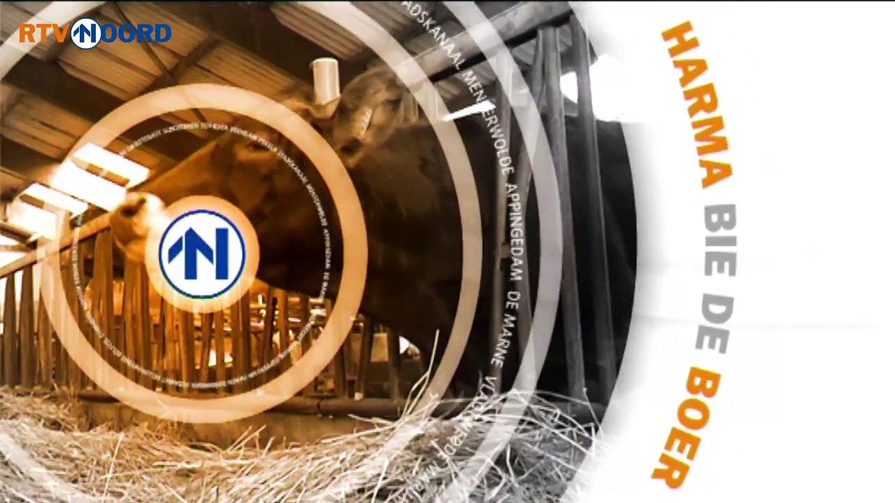 Het Weer: Harma bie de boer [19-1-2016] - RTV Noord