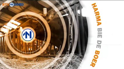Het Weer: Harma bie de boer [19-1-2016] - RTV Noord