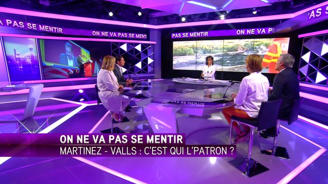 HERAULT - 2016 - Sébastien DENAJA fait l'actualité sur tous les fronts .