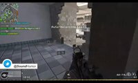 call of duty 4 modern warfare sniping montage -SoundHumor