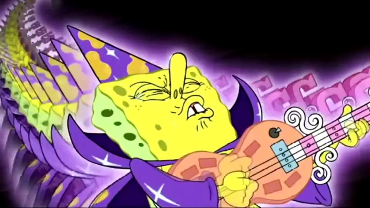 Amendobobo — Bob Esponja Completo