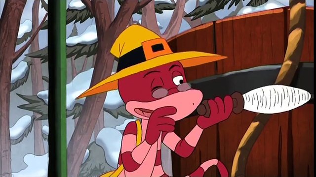 Dame hiver - Simsala Grimm HD Dessin animé des contes de Grimm