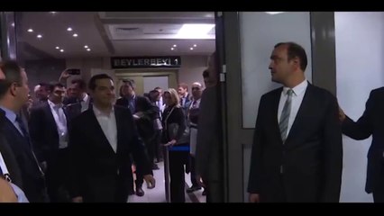 RTE & Alexis Çipras - Where Is Kravat