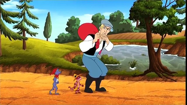 Jean le Bienheureux - Simsala Grimm HD Dessin animé des contes de Grimm